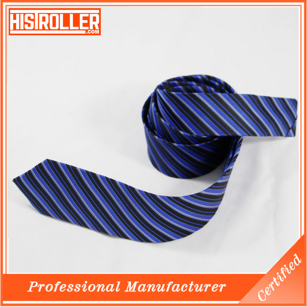 Jacquard ties supplier