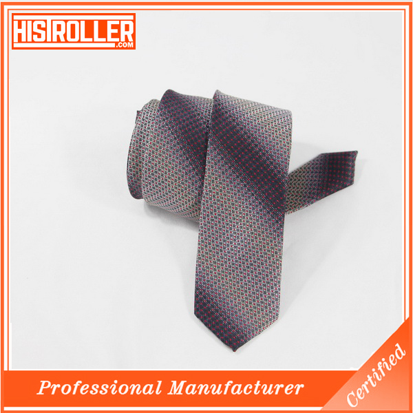 handmade jacquard ties supplier in China